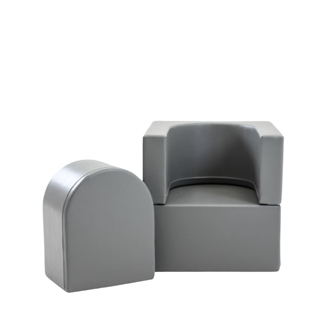 Soft Play Sofa Chair - Snoozy-8