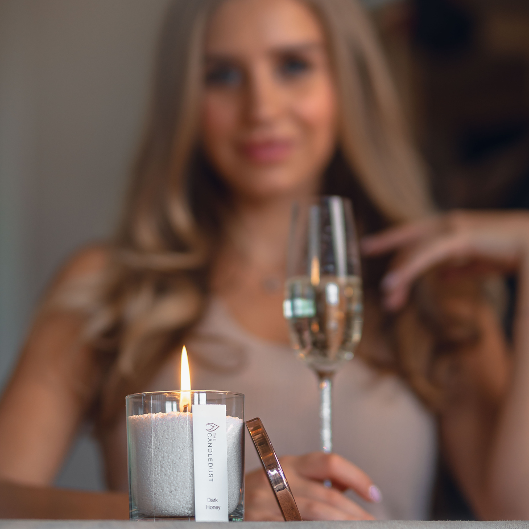 Orange candle 160g / 350ML / 11.83oz-6
