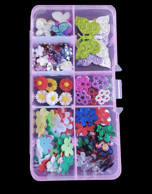 Bling Box - Flowers and Butterflies Edition-0