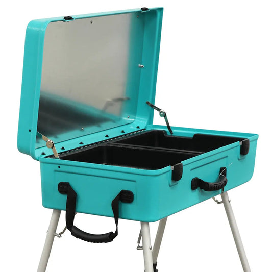 Craft-n-Go Paint Station 28" TEAL-0
