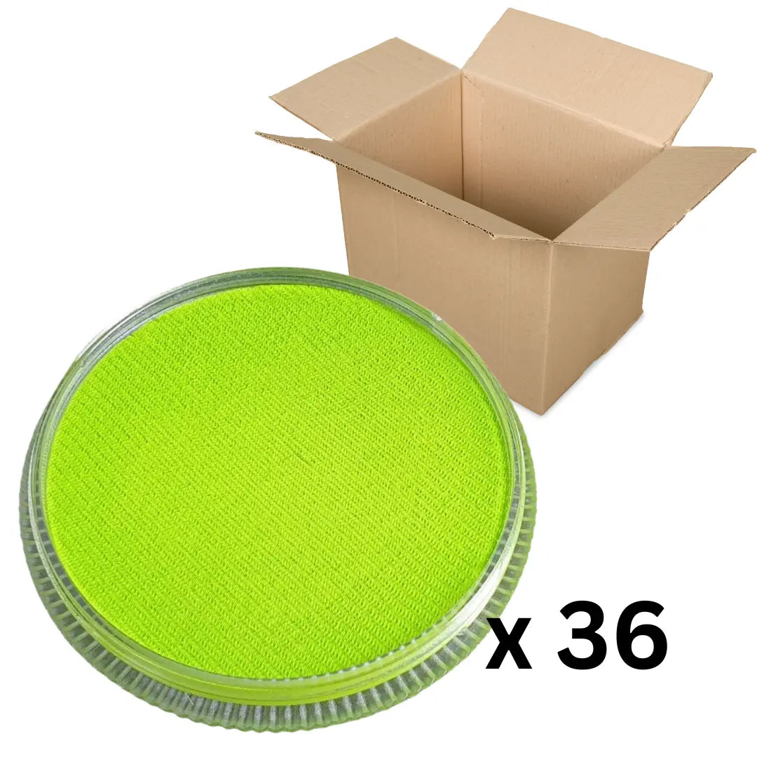 TAG Body Art Essential Light Green 32g Bulk Buy x 36-0