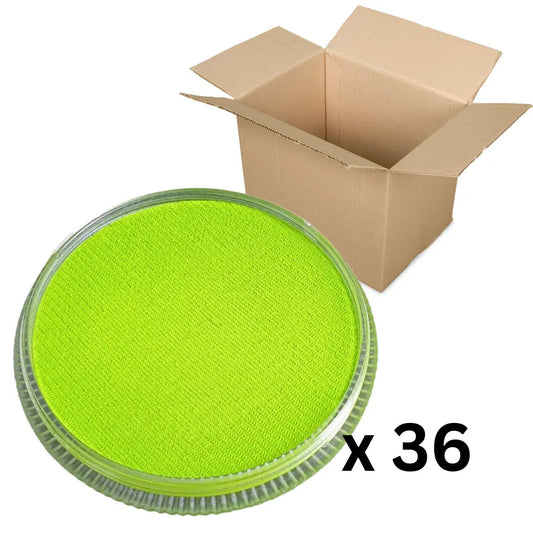 TAG Body Art Essential Light Green 32g Bulk Buy x 36-0