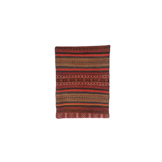 Baluchi Kilim Handwoven Matterhorn Cushion Cover-1