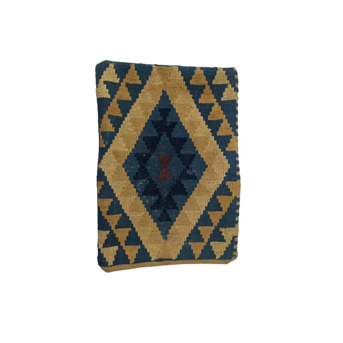 Kilim- Handwoven -Barley- Corn -Cushion- Cover