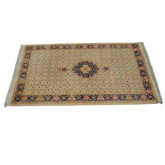 Baja-Hand-knotted-Grain-Brown-Area-Rug