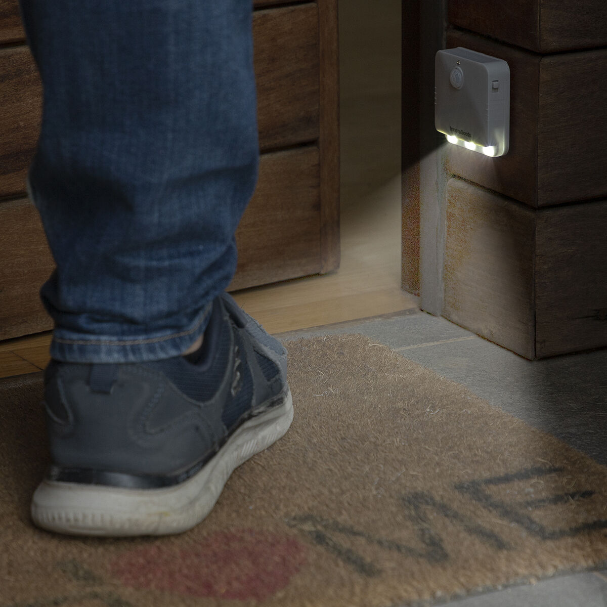LED Light with Movement Sensor Lumtoo InnovaGoods 2 Units-6