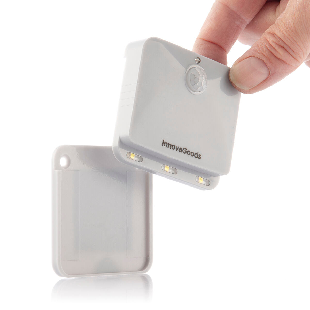 LED Light with Movement Sensor Lumtoo InnovaGoods 2 Units-2