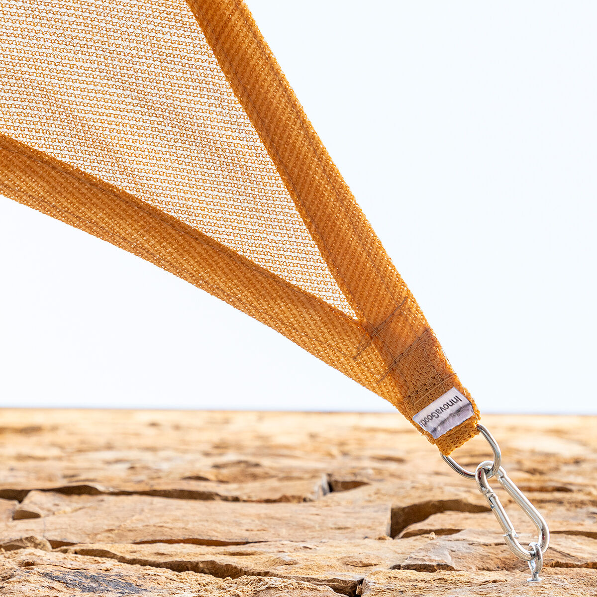 Rectangular Shade Sail Reshad InnovaGoods 3 x 4 m-11