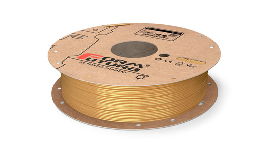 NNEDSZ PLA Filament EasyFil PLA 1.75mm Gold 750 gram 3D Printer Filament-0