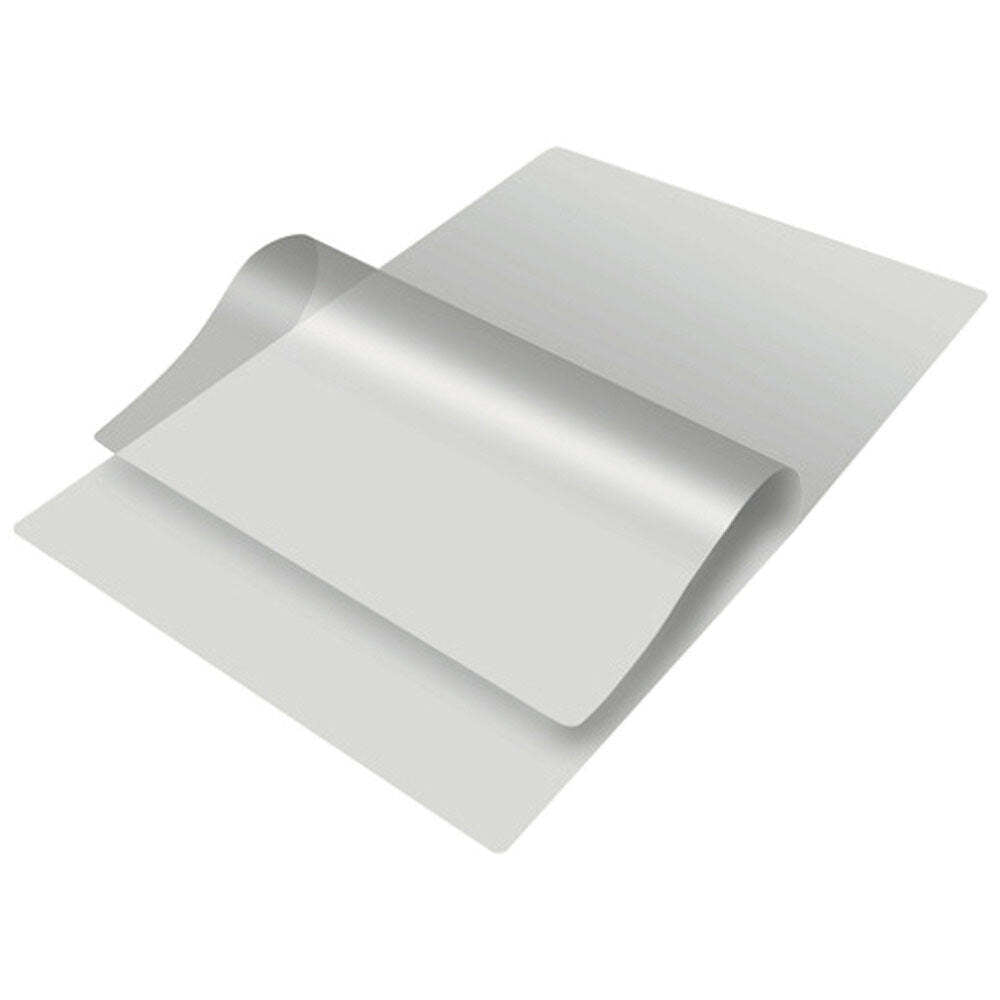 NNEDSZ Hot Paper Laminator 350W for 80-100 Microns with 50 A3 Laminating Pouches-3