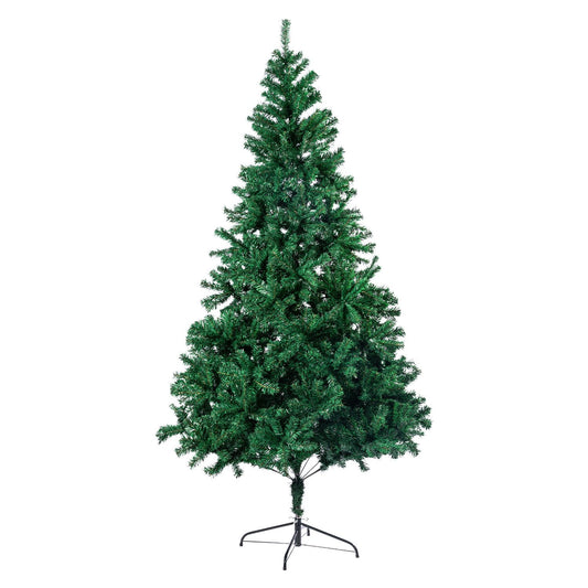 NNEDSZ Christabelle Green Christmas Tree 1.5m Xmas Decor Decorations-0