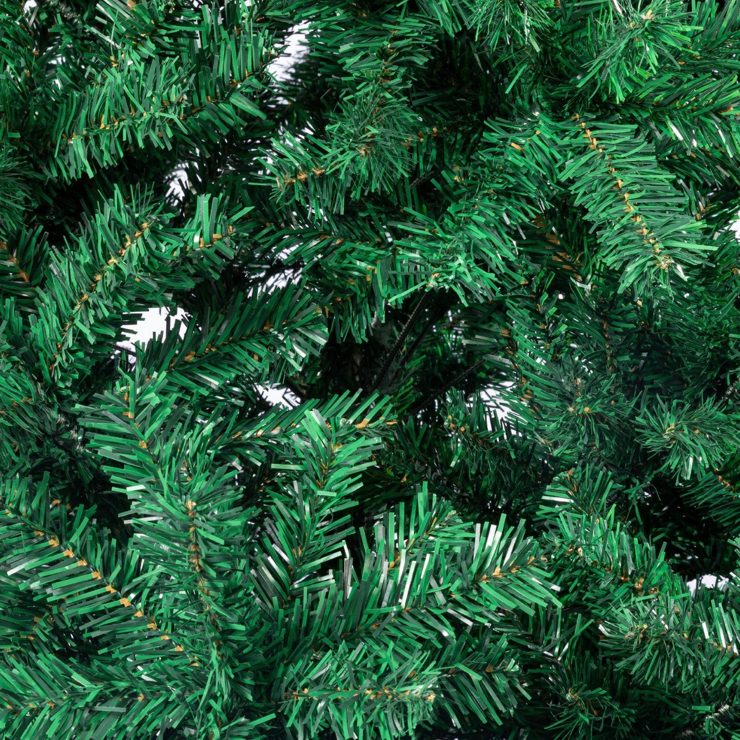 NNEDSZ Christabelle Green Christmas Tree 2.1m Xmas Decor Decorations -1200 Tips-4
