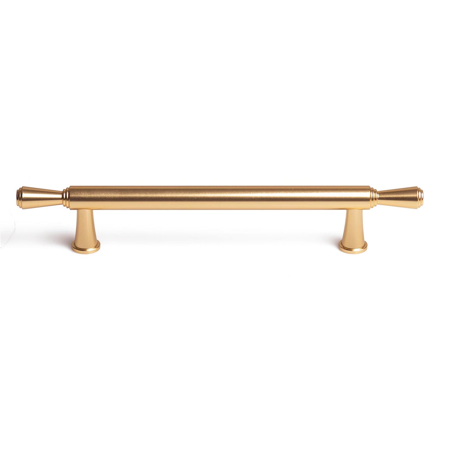 NNEDSZ Gold Zinc Kitchen Cabinet Handles Drawer Bar Handle Pull 128mm-1