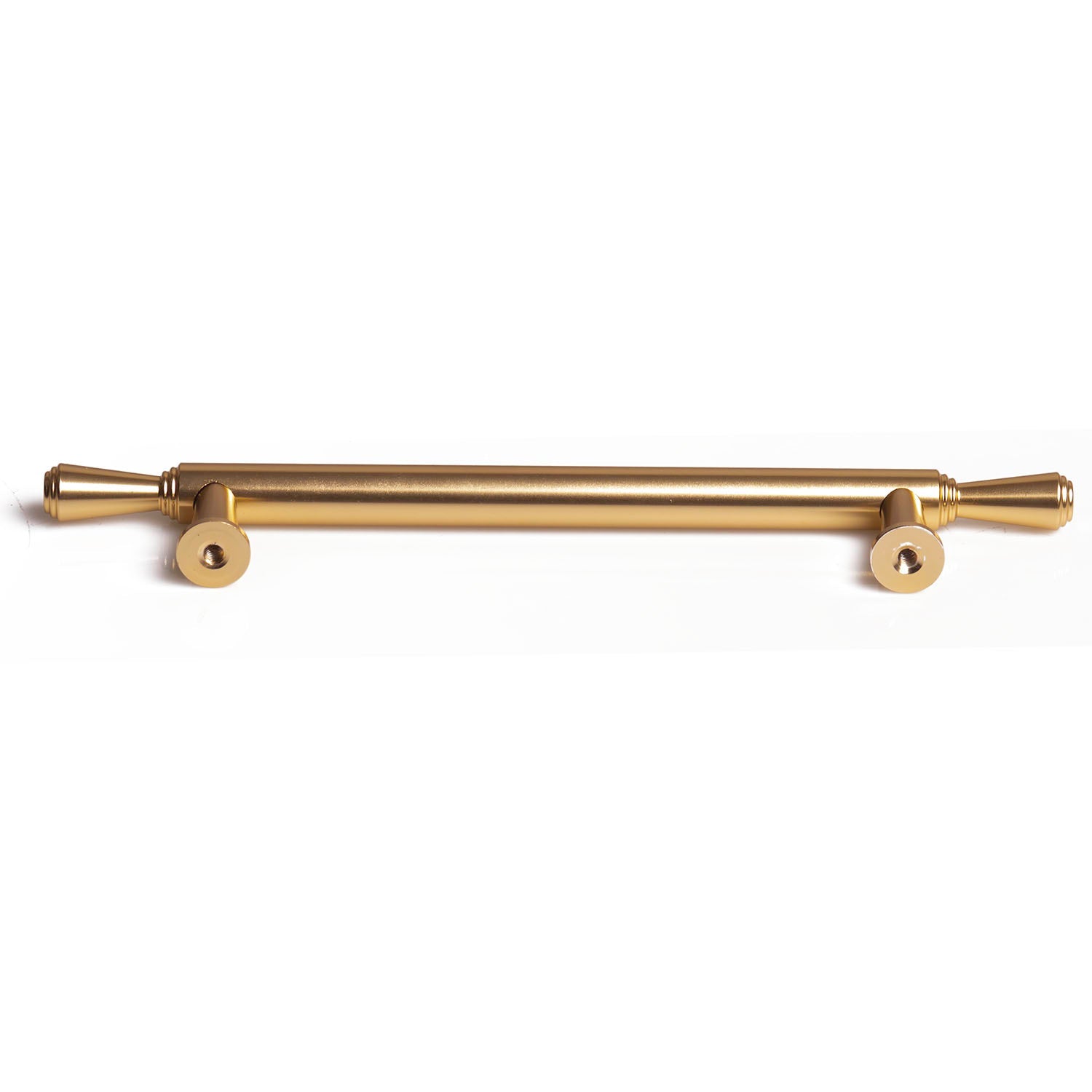 NNEDSZ Gold Zinc Kitchen Cabinet Handles Drawer Bar Handle Pull 128mm-2
