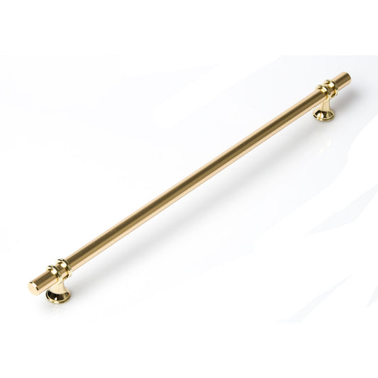 NNEDSZ Luxury Design Kitchen Cabinet Handles Drawer Bar Handle Pull Gold 320MM-0