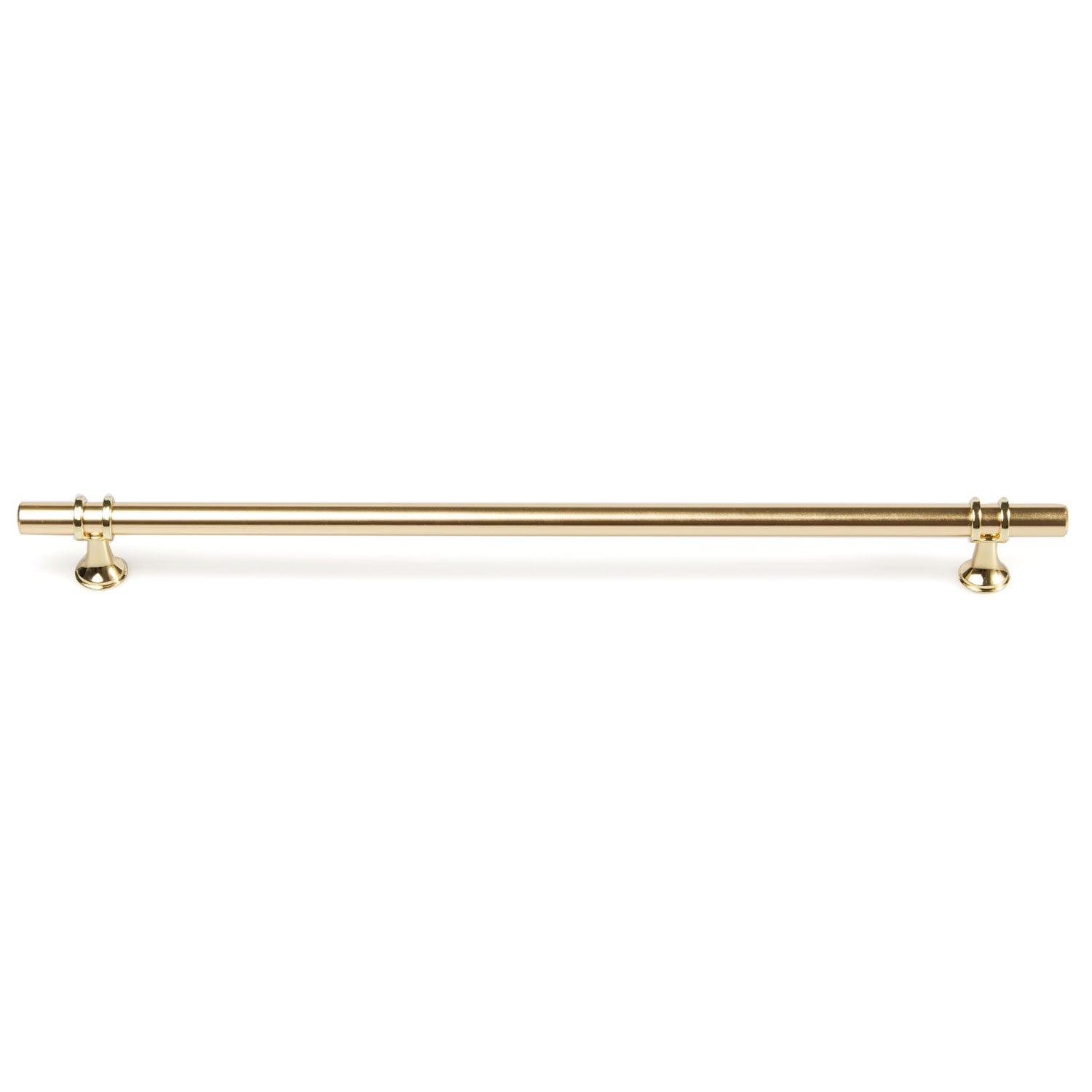 NNEDSZ Luxury Design Kitchen Cabinet Handles Drawer Bar Handle Pull Gold 320MM-2