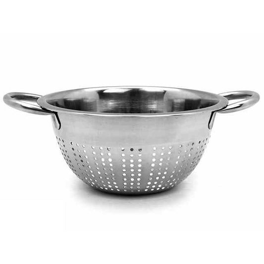 Drainer Kinvara Ø 21 cm Stainless steel-0