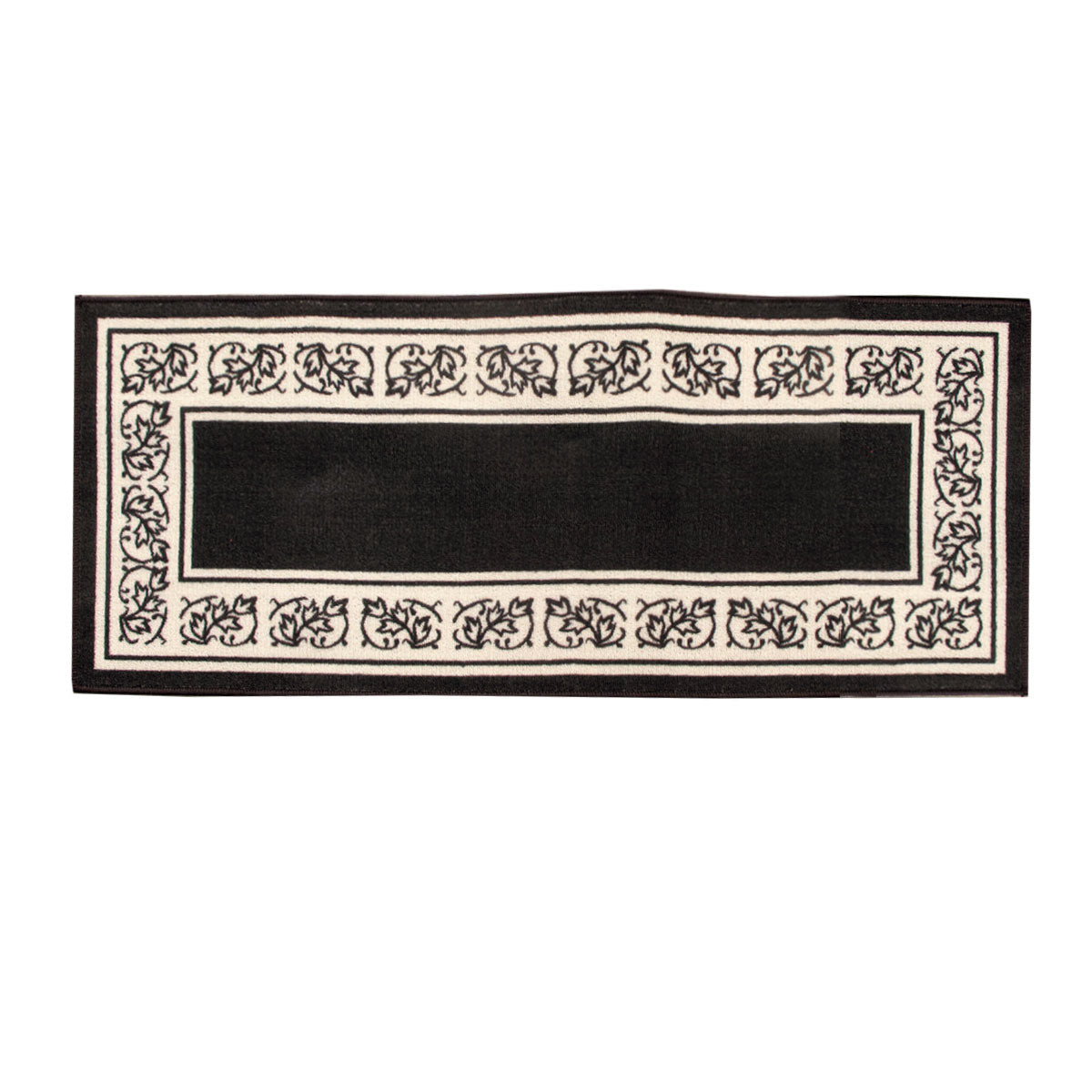 NNEDSZ Newton Rubber Backed Non Slip Bath Runner 50 x 120cm Coffee-0