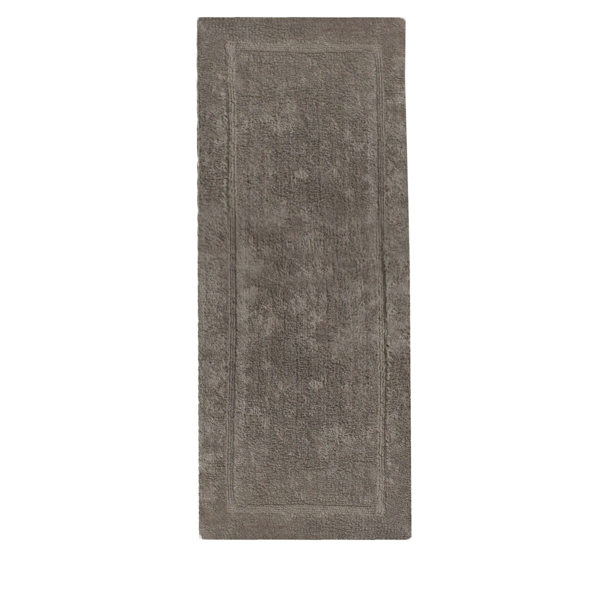 NNEDSZ Axel 100% Cotton Bath Runner Chocolate-0