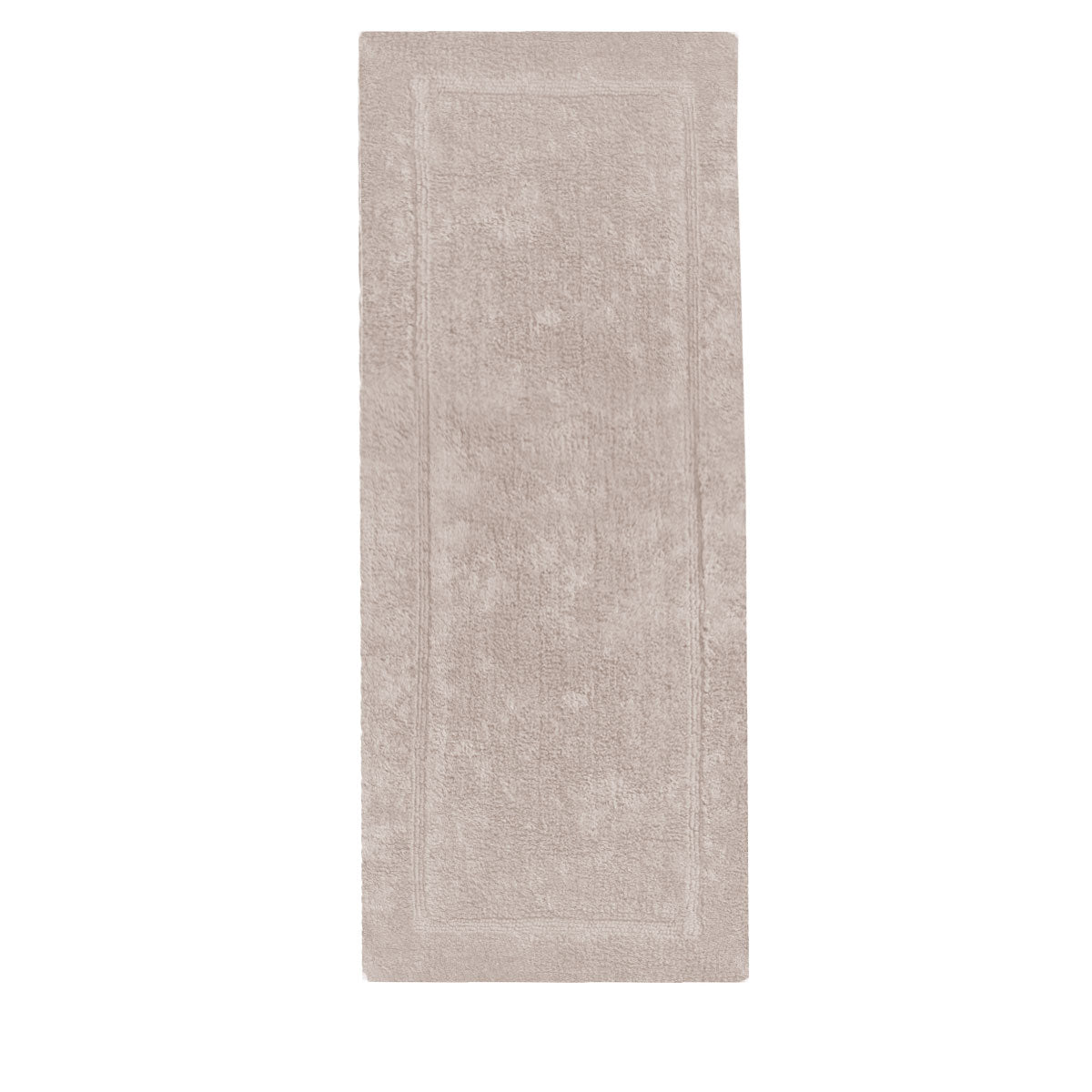 NNEDSZ Axel 100% Cotton Bath Runner Oatmeal-0