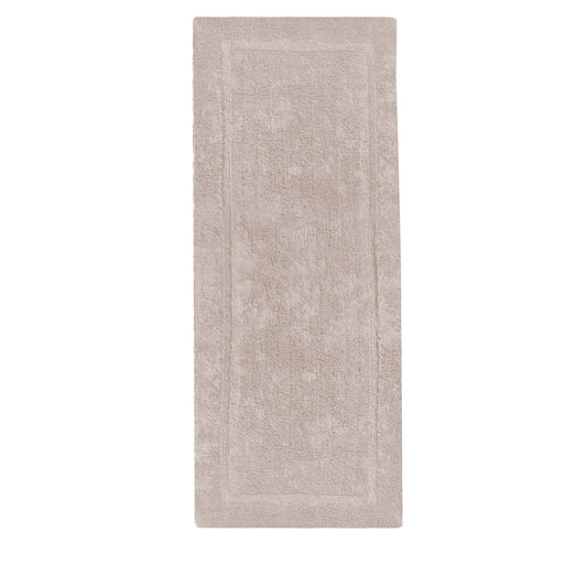 NNEDSZ Axel 100% Cotton Bath Runner Oatmeal-0
