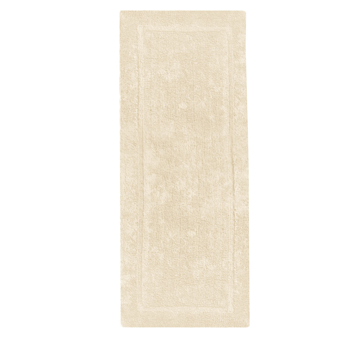 NNEDSZ Axel 100% Cotton Bath Runner Vanilla-0