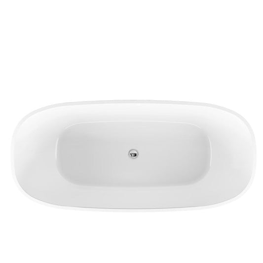 NNEDSZ Ally Freestanding Bath 1700-0