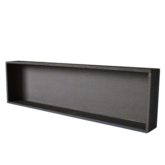 NNEDSZ Shower Niche - 350 x 1000 x 92mm Prefabricated Wall Bathroom Renovation-0
