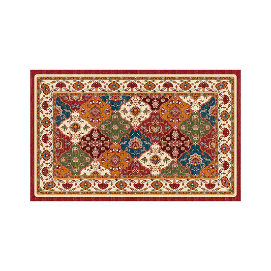 NNEDSZ Non-Slip Diatomaceous Earth Bath Mat - Quick-Dry, Durable Toilet Rug 40x60cm-0