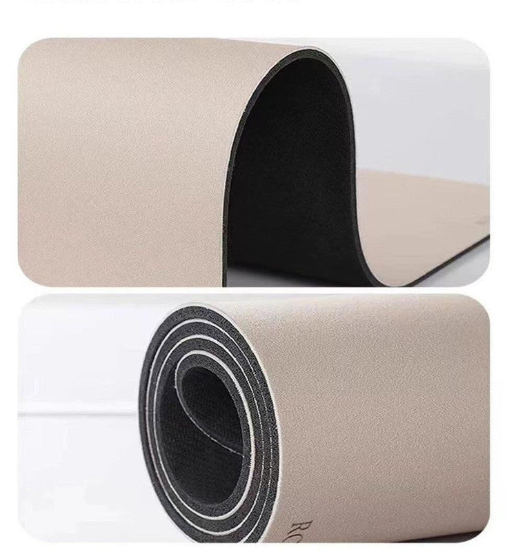 NNEDSZ Plum in a bottle Diatomaceous Earth Bathroom Mat - Vintage Design, Fast-Dry Anti-Slip 60*90cm-3
