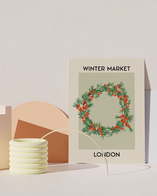 Winter Market London-1