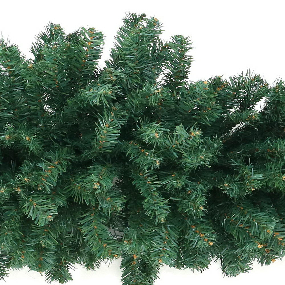 NNEDSZ Jollys Christmas Garland 2.1M Xmas Wreath Decoration Home Decor-2