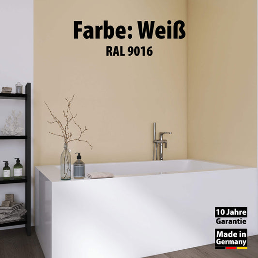 Duschrückwand - Beige Creme (250x100/200x100)-1