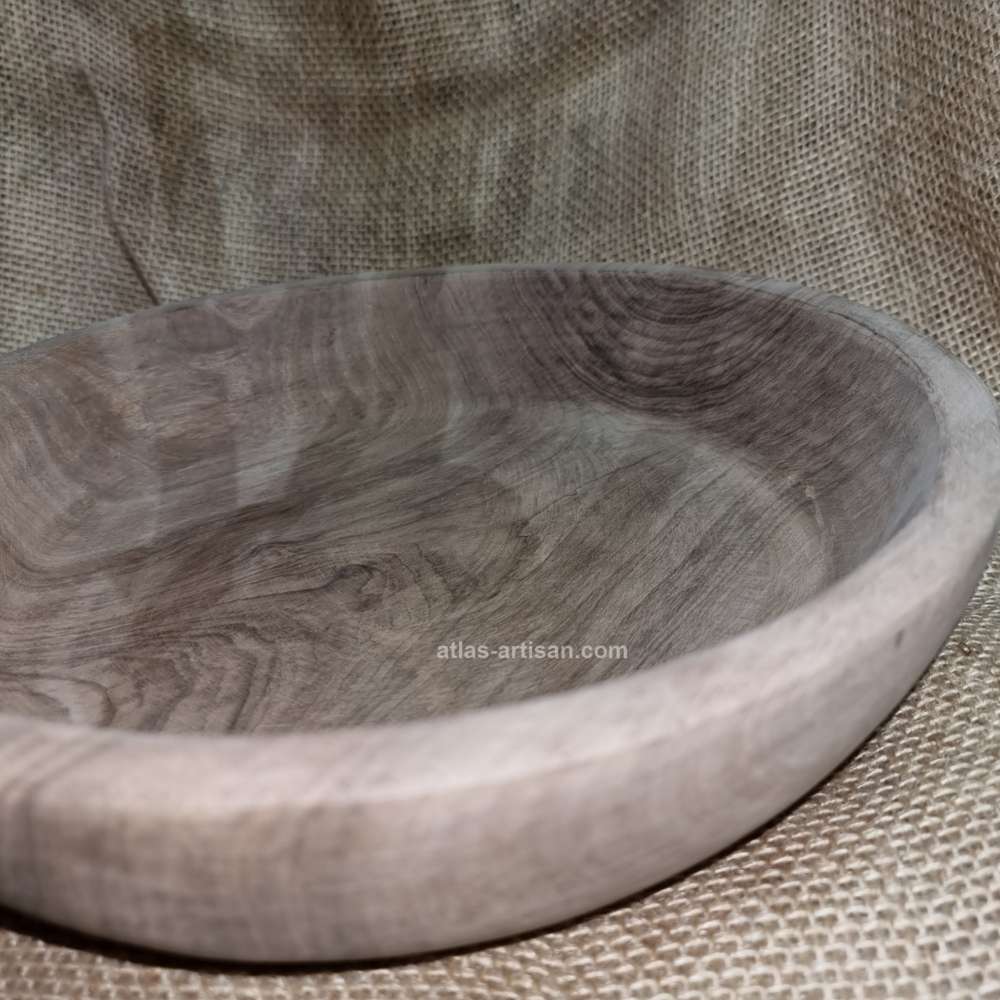 Assiete le bois-2