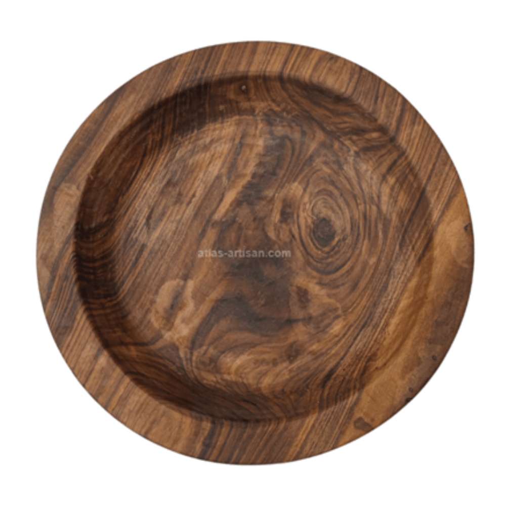 Assiette Tronc-0