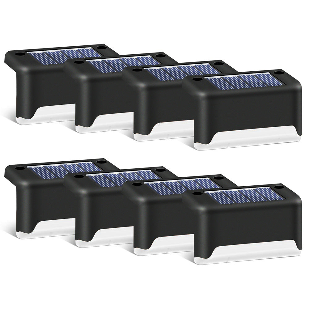 Solar LED Deck Lights Outdoor Auto Sensor (20pcs)-0