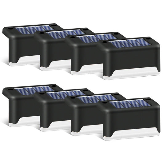 Solar LED Deck Lights Outdoor Auto Sensor (20pcs)-0