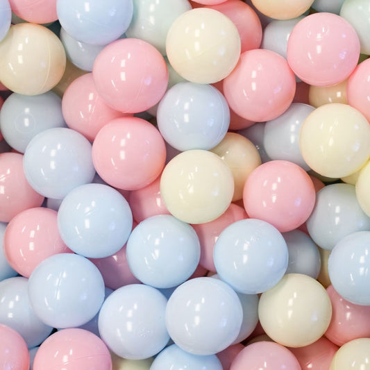 Ball Pit Balls (Large, 7cm, 500pcs)-0