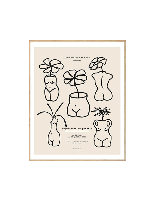 Boho Soul Poster 04-0