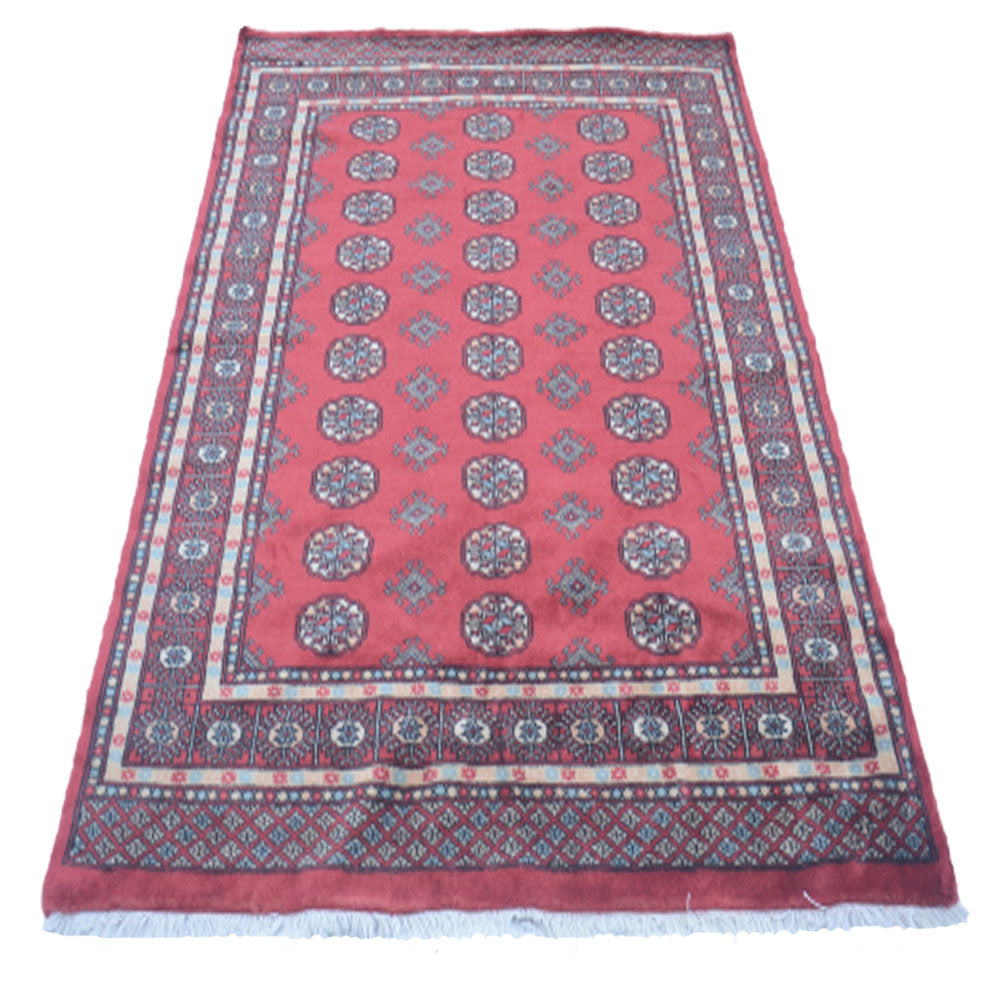 Bokhara Pickled Bean Woolen Mat-2
