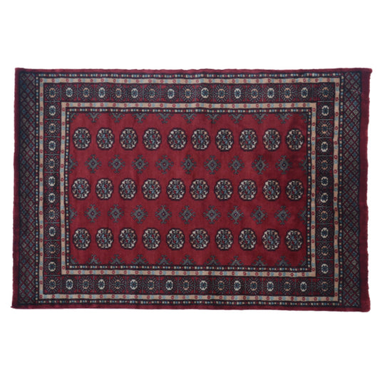 Bokhara Pickled Bean Woolen Mat-1