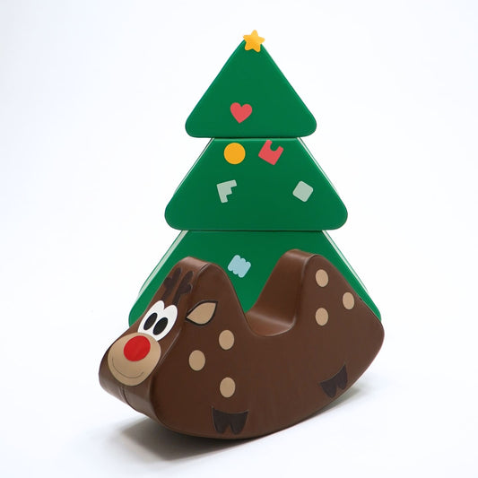 Soft Play Bundle - Soft Play Tree and Reindeer-1