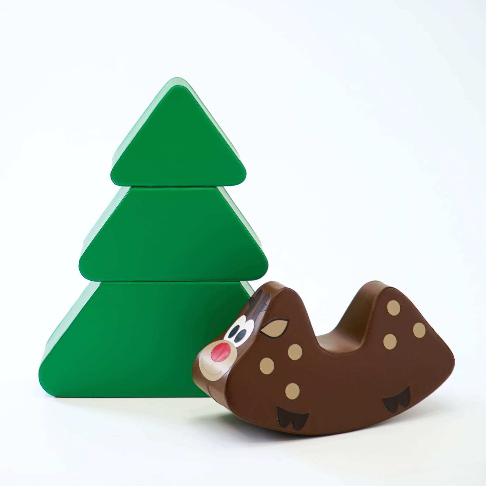 Soft Play Bundle - Soft Play Tree and Reindeer-3