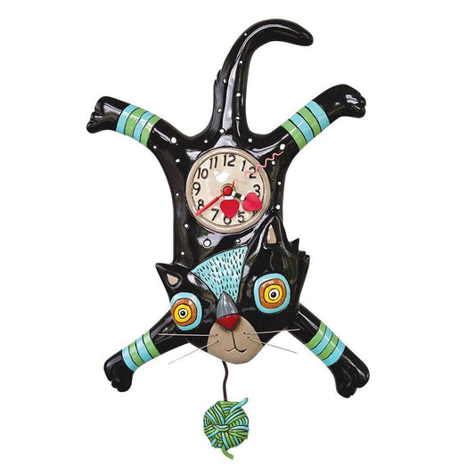 Craft Attack Wall Clock by Allen Designs-0