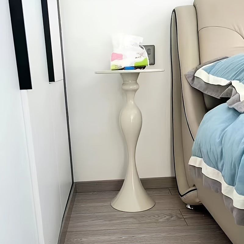 Modern Nordic Iron Side Table for Living Room-3