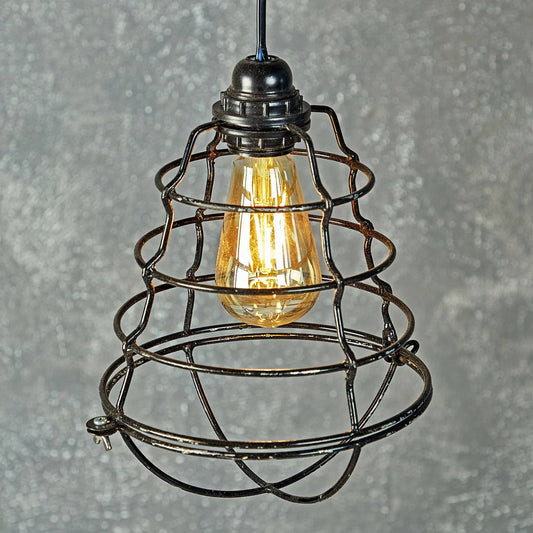Egg hanging lamp-0