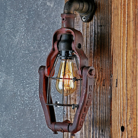 Elbow Dragon Wall Lamp-0