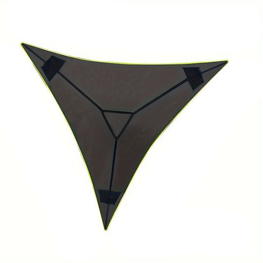 Triangular Hammock for Camping & Outdoor Relaxation-0