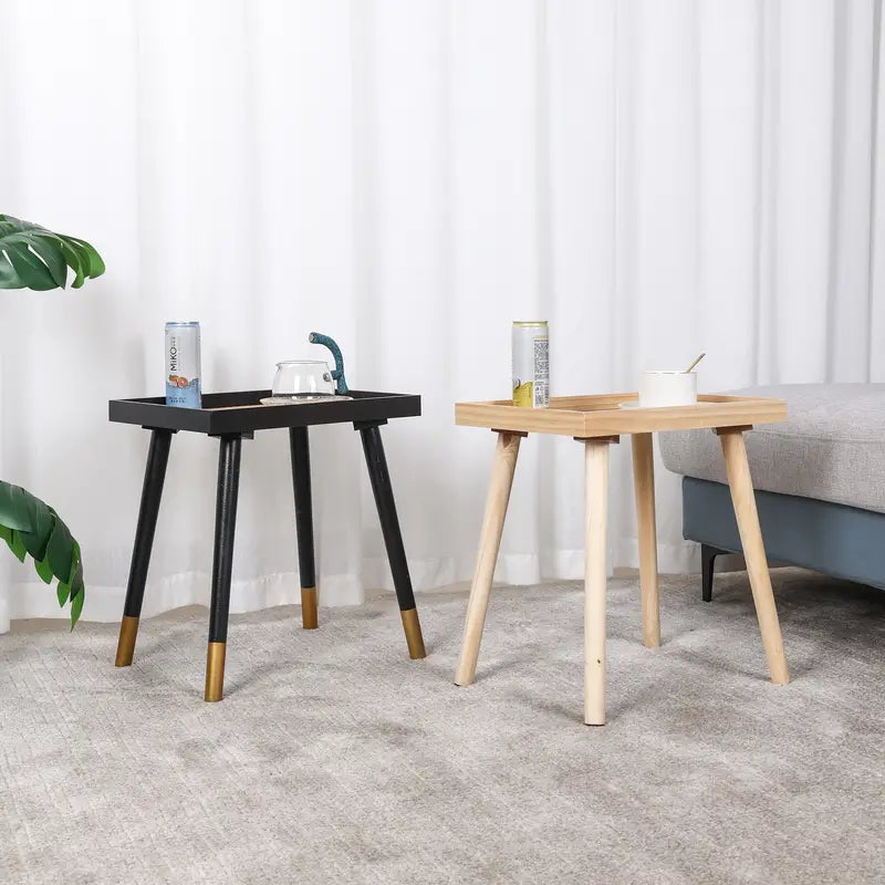 Create a cozy nook with the Solid Rattan Side Table, a testament to craftsmanship-3