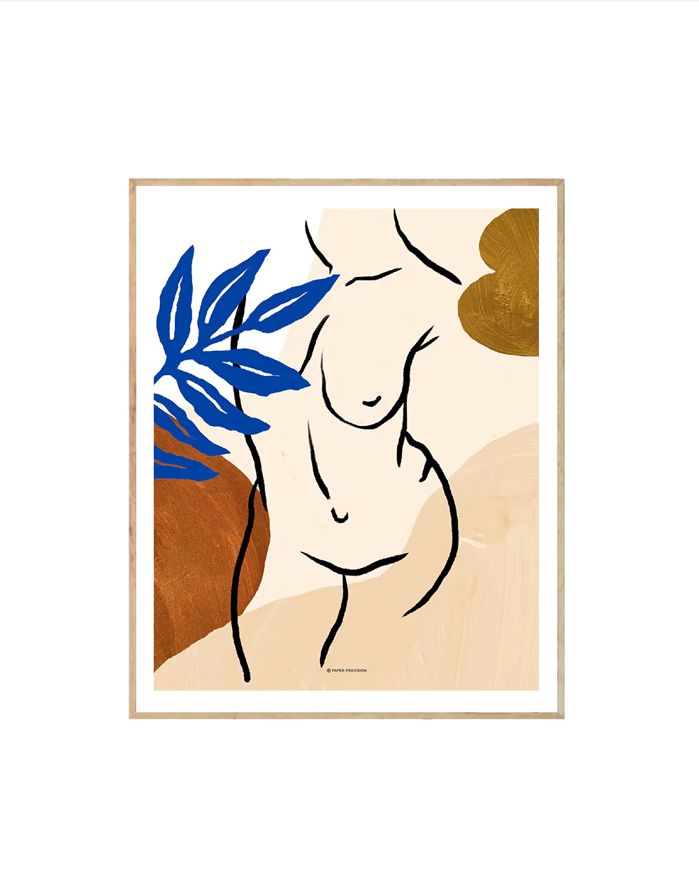 Female Bare II-0